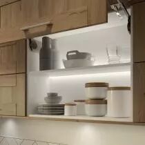 Profil d'&eacute;tag&egrave;re LED COB Vertex 