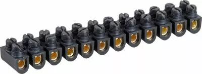 Barrettes de connexion Nylbloc