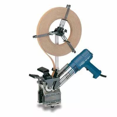 Plaqueuse de chant pr� encoll� AG 98 F