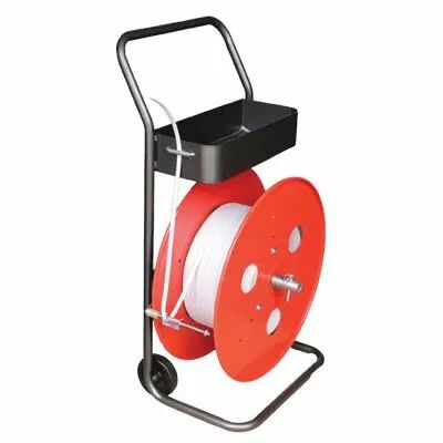 D�vidoir mobile PBT80 pour feuillard