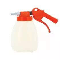 Pistolet d&eacute;capeur &agrave; bicarbonate de soude