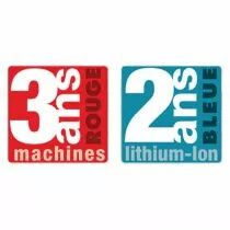 HR012GZ  XGT 40V nu - 3.3 Joules