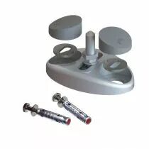 Accessoires portail aluminium Cadiou