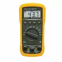 Multim&egrave;tre automatique AC/DC 600 V - Cat III