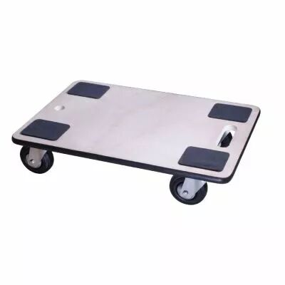 Plateau Pratic boy bois prot�g� anti-d�rapant - charge 300 kg