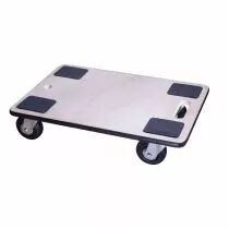 Plateau Pratic boy bois prot&eacute;g&eacute; anti-d&eacute;rapant - charge 300 kg