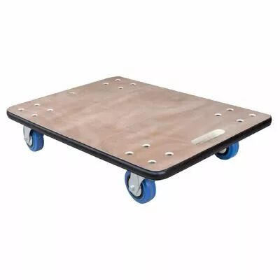 Plateau d�m�nageur bois - charge 450 kg