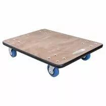 Plateau d&eacute;m&eacute;nageur bois - charge 450 kg