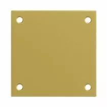 Accessoire pour bouton et b&eacute;quille - Cache entr&eacute;e