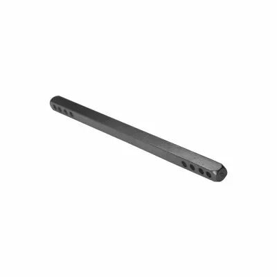 Tige carr�e perc�e