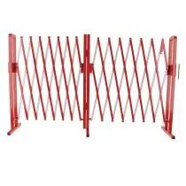 Barri&egrave;re de chantier extensible Viso