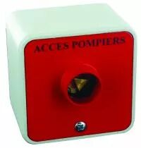 A cl&eacute; pompier
