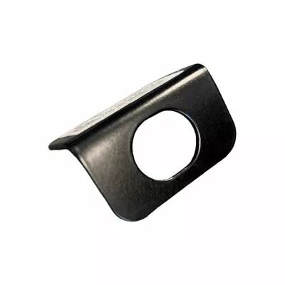 Verrou ba�onnette acier noir