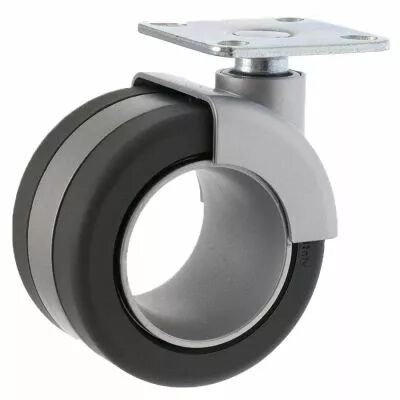 Roulette Orbital Twin - � platine