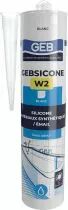 Silicone sanitaire W2 Gebsicone