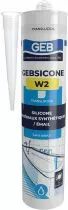 Silicone sanitaire W2 Gebsicone