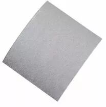 Bloc &agrave; poncer mousse Siasoft 1 face - 115 x 140 mm
