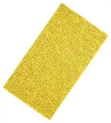 Feuille abrasive universel pour un pon�age manuel. Applications : bois ou vernis.