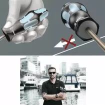 Jeu de 6 tournevis pour vis &agrave; fente