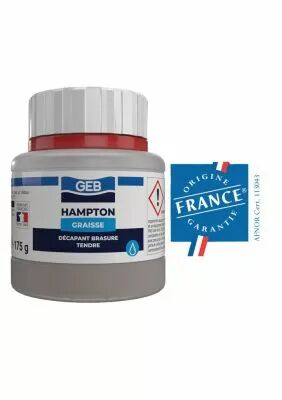 Graisse p�te Hampton