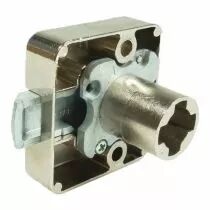 Serrure &agrave; claquer automatique