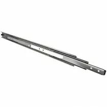 Coulisse � bille et bois