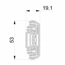 Sortie totale DZ5334 / DZ5334-EC - 90 kg
