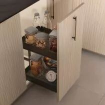 Panier coulissant cuisine