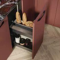 Panier coulissant cuisine