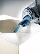 Eponge &agrave; poncer Siasponge 2 et 4 faces