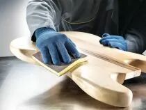 Eponge &agrave; poncer Siasponge 2 et 4 faces