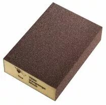 Eponge &agrave; poncer Siasponge 2 et 4 faces