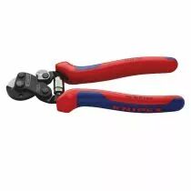 Coupe-c&acirc;ble acier gaines bi-mati&egrave;re