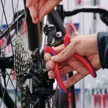 Coupe-c&acirc;ble acier gaines bi-mati&egrave;re