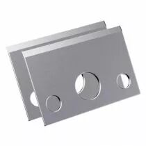 Jeu de 8 lames de rechange pour BiX