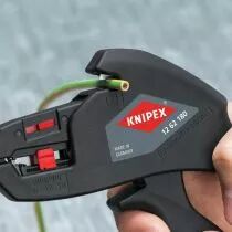 Pince &agrave; d&eacute;nuder automatique