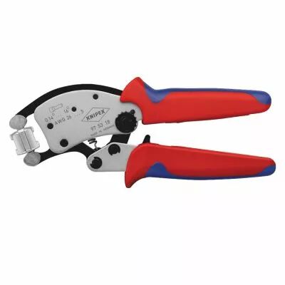 Pince auto-ajustable pour embouts de c�ble Twistor16 � sertir