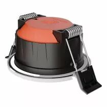 Spot LED encastr&eacute; orientable