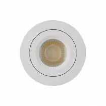 Spot LED encastr&eacute; orientable