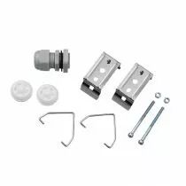 Luminaire etanche DAMP PROOF 1500 81W 865 IP65