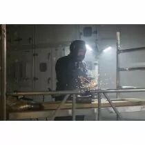 Projecteur avec tr&eacute;pied LED 13050 T Professional