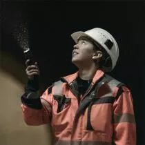 Lampe torche rechargeable P7R Pro 2000 lm