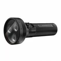 Lampe torche rechargeable P18R 6500 lm