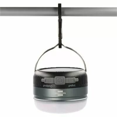 Lampe solaire rechargeable