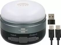 Lampe solaire rechargeable