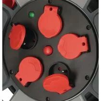 Enrouleur de c&acirc;ble 25 m