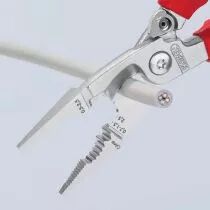 Pince &eacute;lectricien multi-usages isol&eacute;e 1000V VDE