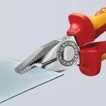 Pince universelle isol&eacute;e 1000 V