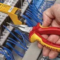 Pince universelle multifonctions 145 mm isol&eacute;e 1000 V