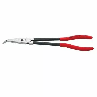 Pince extra longue � becs coud�s